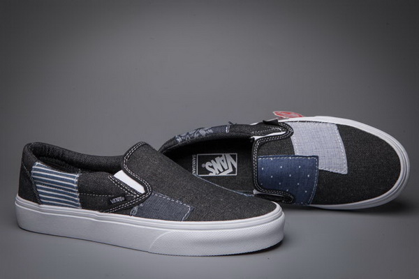 Vans Low-Top Slip-on Men Shoes--087